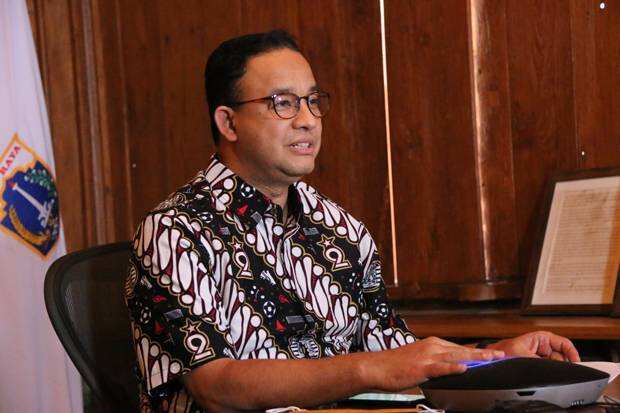 Ulasan Anies Baswedan tentang Kata Tunggal di Bhinneka Tunggal Ika