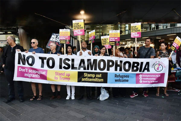 Austria Dituding Targetkan Komunitas Muslim yang Tidak Bersalah