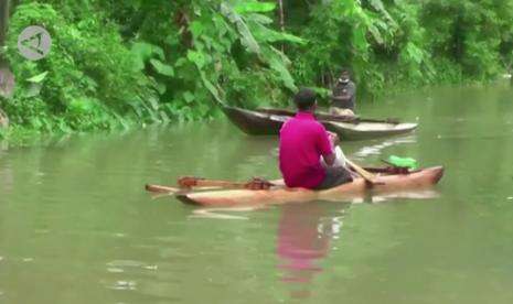 Sri Lanka Dilanda Banjir Besar, 12 Orang Meninggal Dunia