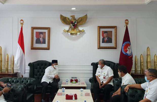 Gus Yahya: Posisi Indonesia Sangat Strategis Wujudkan Stabilitas Dunia