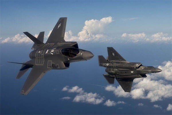 Spanyol Mengaku Tak Punya Anggaran untuk Beli Jet Tempur F-35
