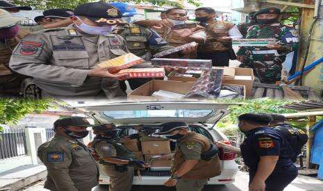 Diskominfo Kediri Gandeng Pegiat Medsos Gempur Rokok Ilegal