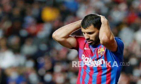 Barcelona Fokus Buru Striker di Bursa Januari