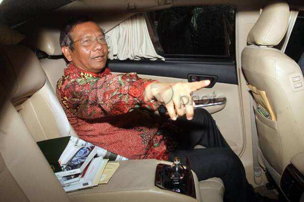 Mahfud MD Sebut Penerapan Syariah dalam Konteks NKRI Punya Makna Luas