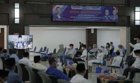 Demokrat Gelar Doa Bersama untuk Kesembuhan SBY
