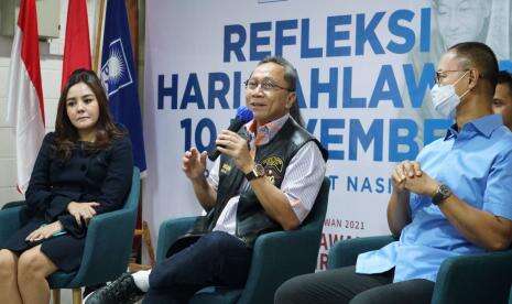 PAN Ajak Anak Muda Berefleksi di Hari Pahlawan