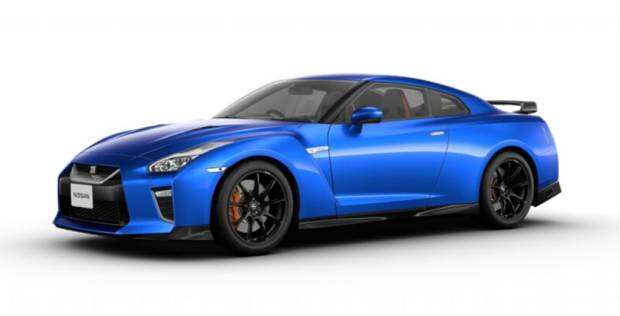 Kejutan, Nissan Bawa Godzilla Melantai di GIIAS 2021