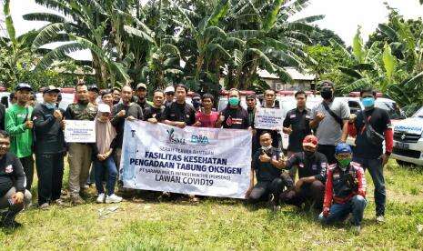 BWA-PT SMI Penuhi Target Bantu Komunitas Ambulans