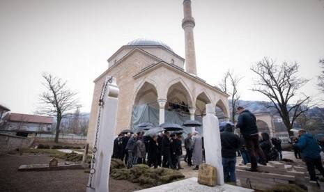 Masjid Alaca, Mutiara Bosnia yang bersejarah