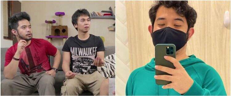 9 Potret Terbaru Rianto