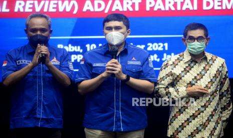 Demokrat: Putusan MA Tolak JR Layak Dirayakan Seluruh Rakyat