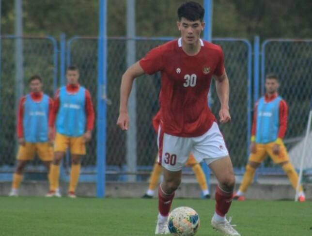 Elkan Baggott Pastikan Kantongi Izin Tampil di Piala AFF