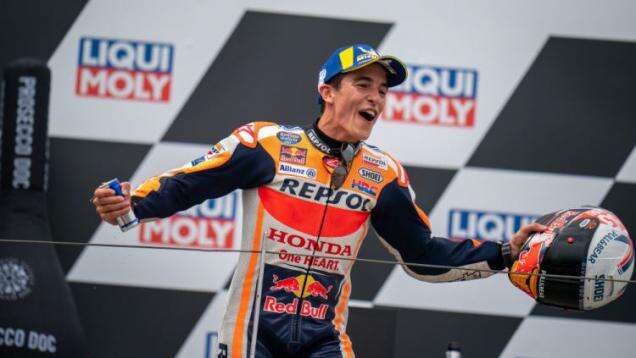 Top 5 News: Marc Marquez Akhiri Balapan 2021, Kecanggihan KTP Elkan Baggott