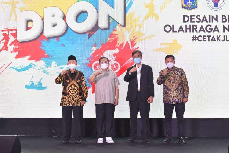 Kadispora DKI Dan Rektor UNJ Puji Terbitnya Perpres DBON