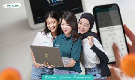 Aplikasi Karya Anak Bangsa Ini Permudah Urusan Jual Pulsa