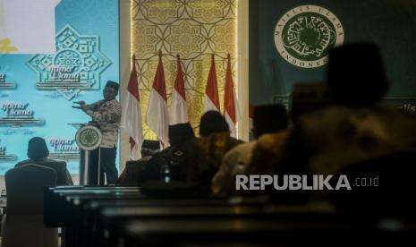 Ini yang Disampaikan Mahfud MD di Ijtima Ulama