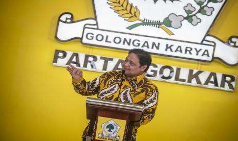 Golkar Jawab Sindiran PDIP Soal Menteri Bidang Ekonomi