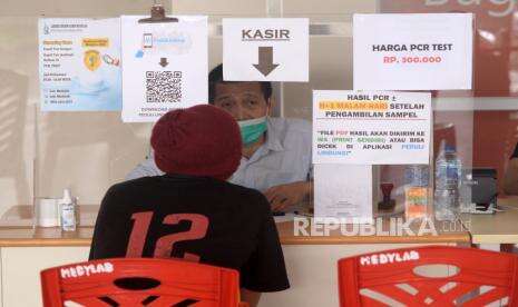 Pemerintah Waspadai Masuknya Varian Mu dan Delta AY.4.2