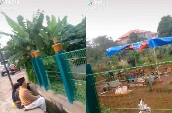 Ramai Makam Vanessa Angel Hancur karena Ramai Pengunjung, Penggali Kubur Buka Suara