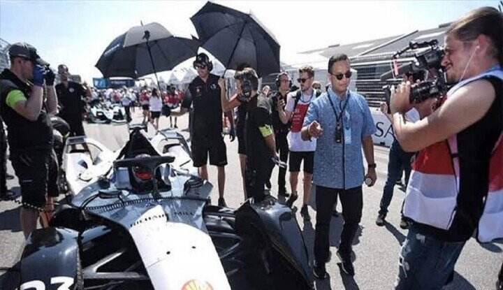Mas Anies Baswedan Siap-Siap Yah, Ada Warning dari KPK untuk Saksi Kasus Formula E