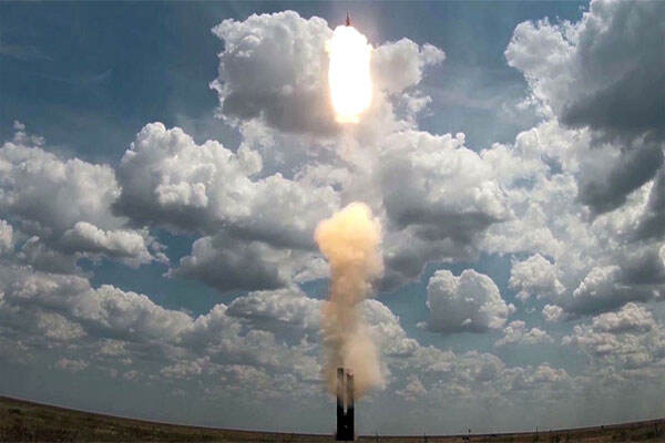 Rusia Bangkitkan Kembali Proyek S-550, Rudal Pencegat Jarak Pendek Era Soviet