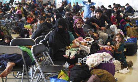 Dewan HAM PBB Desak Krisis Imigran Polandia Segera Diatasi