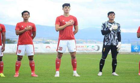 Elkan Baggott Pilih Jadi WNI karena Keluarga