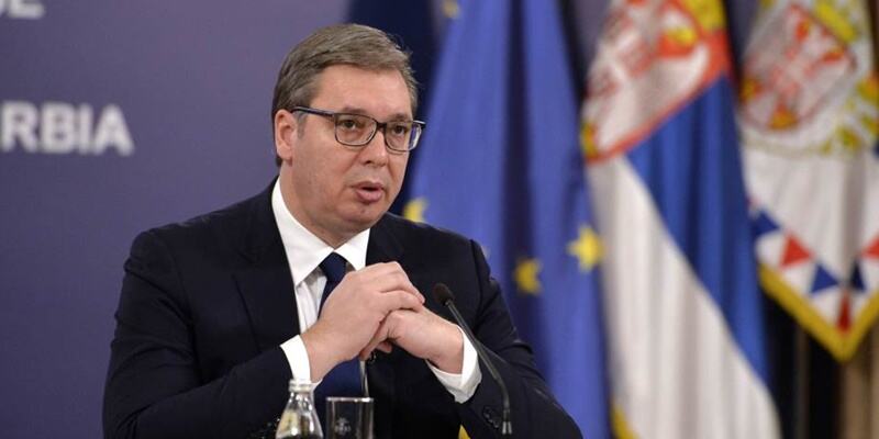 Presiden Vucic: Serbia Berhak Bersahabat dengan China dan Rusia, Mengapa Harus Meminta Maaf?
