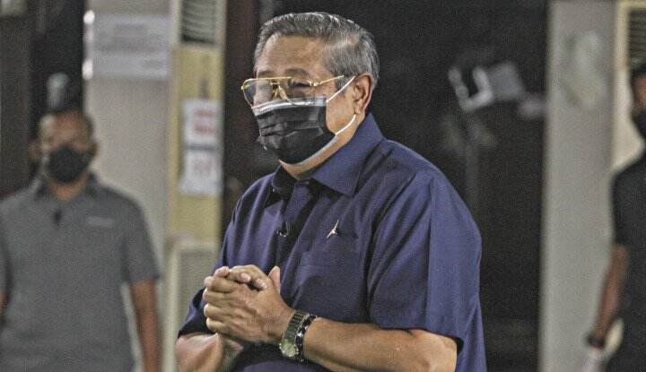AHY Mohon Doa kepada Masyarakat Indonesia, Alhamdulillah Ada Kabar Baik dari Pak SBY...