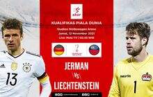 Prediksi Jerman vs Liechtenstein: Sekadar Laga Formalitas