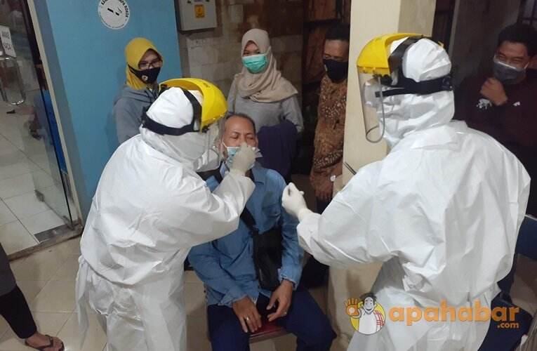 Sepekan Nihil Positif Covid-19, Berbulan-bulan Insentif Nakes HST Belum Cair