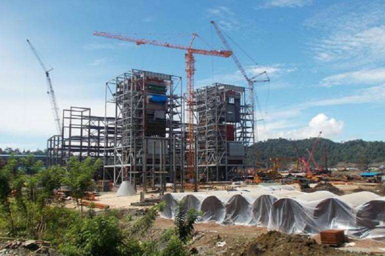 Dananya Cekak 12 Proyek Smelter Terancam Mangkrak
