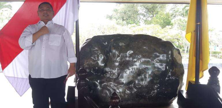 Ketum JBN: Menghormati Jasa Para Pahlawan Bagian Dari Bela Negara