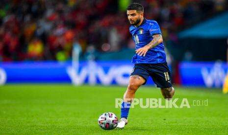 Lawan Swiss, Italia Bakal Gunakan False 9