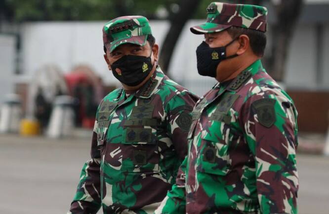 Marsekal TNI Hadi Tjahjanto Bangga Kenang Surabaya