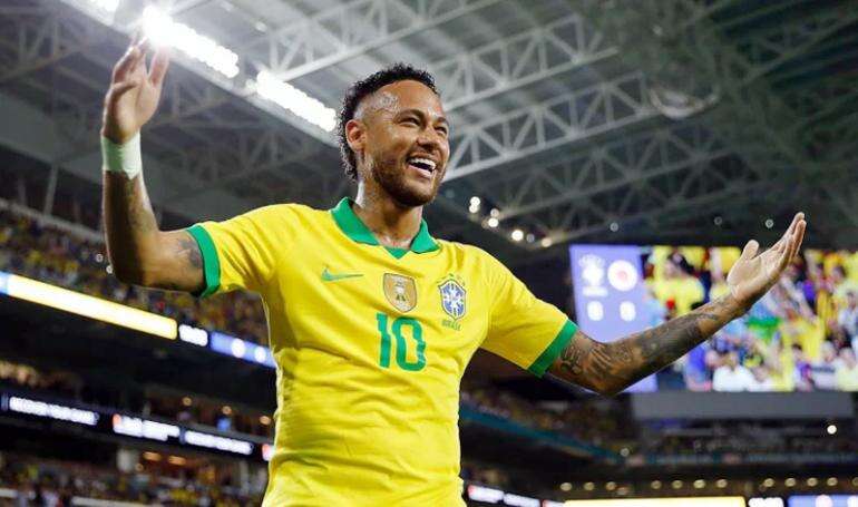Brazil Vs Kolombia, Siap Caplok Mangsa Berikut