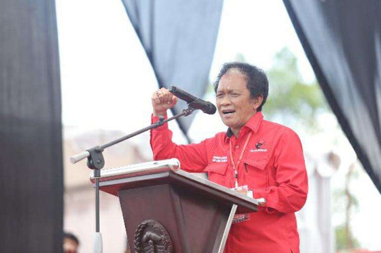 Ingin Merahkan DPRD Jawa Tengah PDIP Targetkan Kuasai 50 Persen DPRD Jateng