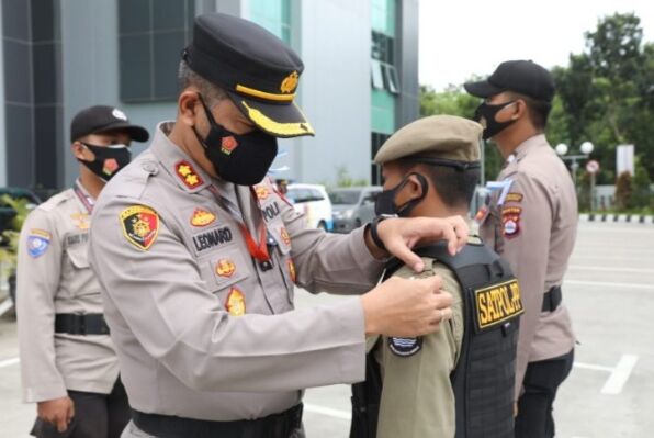 Ganggu Kamtibmas, Polresta Tangerang Bakal Basmi Aksi Premanisme