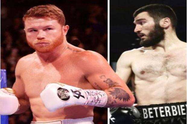Artur Beterbiev Petinju Raja KO Juara Tak Terkalahkan Ancam Canelo