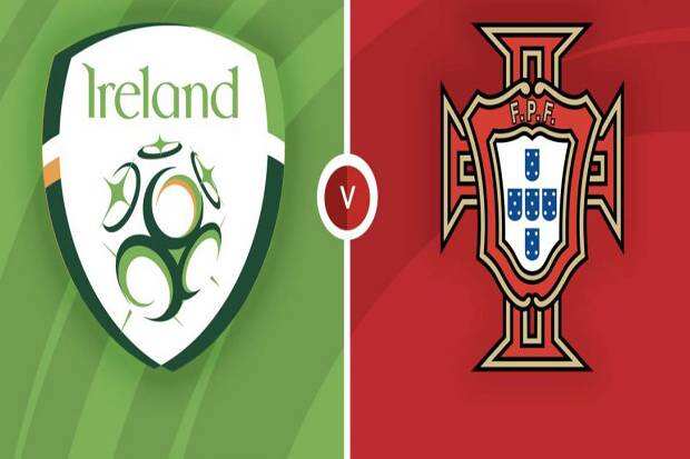 Preview Irlandia vs Portugal: 3 Poin Jangan Lepas, Selecao!
