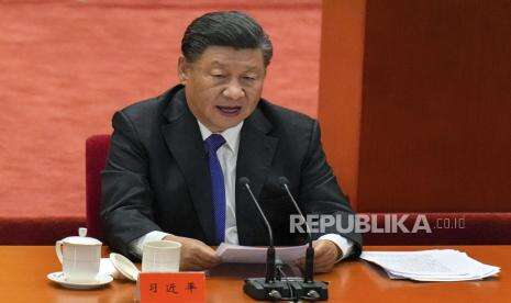 Xi: Asia-Pasifik Jangan Kembali ke Ketegangan Perang Dingin