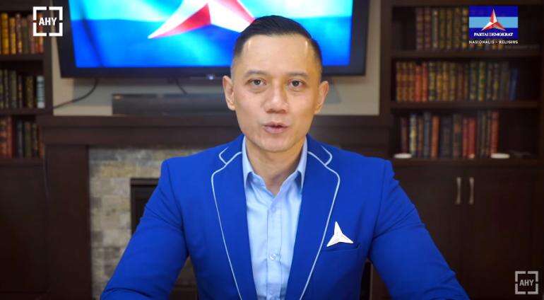 MA Tolak Gugatan AD/ART Demokrat AHY Juga Yakin Menang Di PTUN