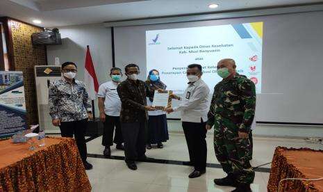 Muba jadi yang Daerah Pertama di Sumsel yang Raih CDOB
