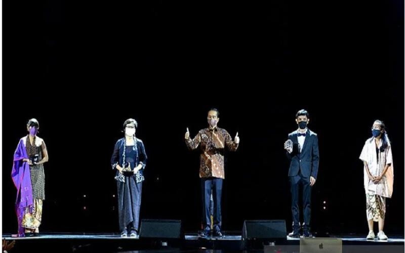 Daftar Lengkap Pemenang Piala Citra Festival Film Indonesia 2021
