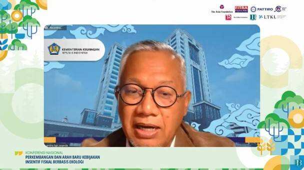Stafsus Menkeu Tegaskan Perlunya Reformasi Struktural