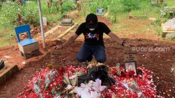 Makam Vanessa dan Bibi Sempat Rusak Hingga Ditutup, Penggali Kubur Ungkap Kesal dan Beberkan Fakta!
