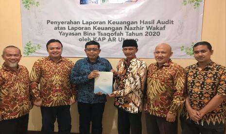 Yayasan Bani Tsaqofah Jaga Transparansi dan Akuntabilitas