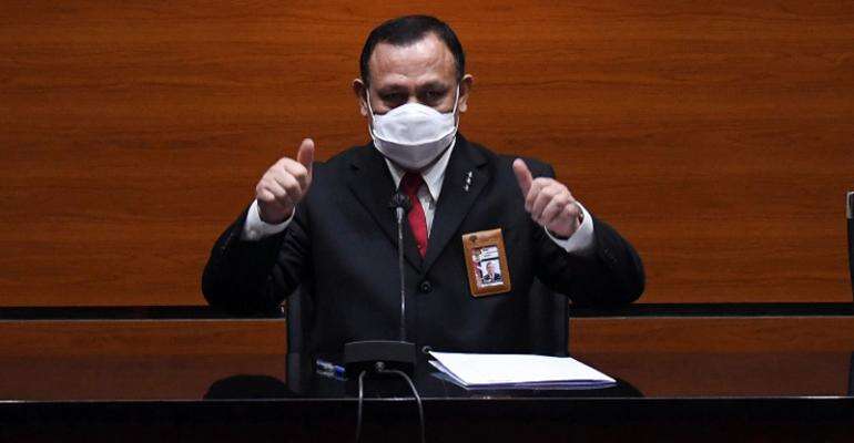 Bilang Banyak Pejabat Umpetin Harta Pak Firli, Bongkar!