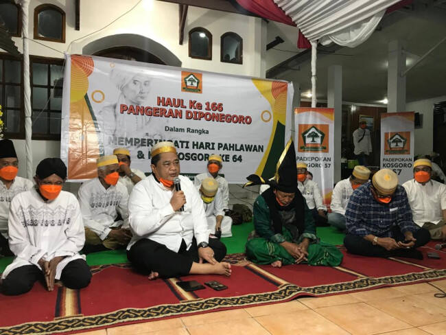 Hari Pahlawan, Kosgoro 57 usulkan Jenderal M. Yusuf jadi Pahlawan Nasional