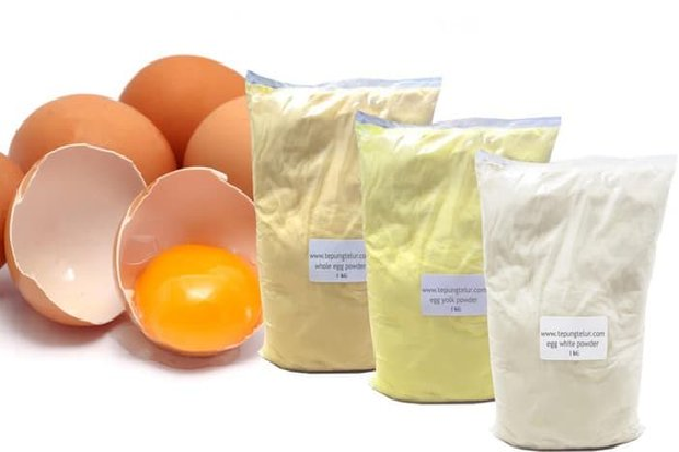 Surplus Telur 200 Ribu Ton, Indonesia Masih Impor Tepung Telur